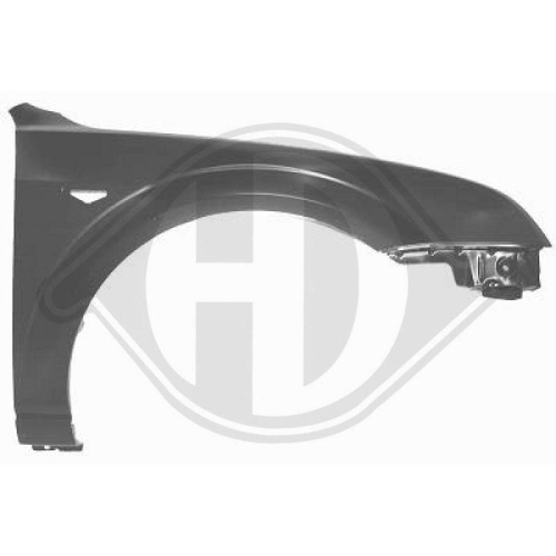 DIEDERICHS Kotfl&uuml;gel 1427007