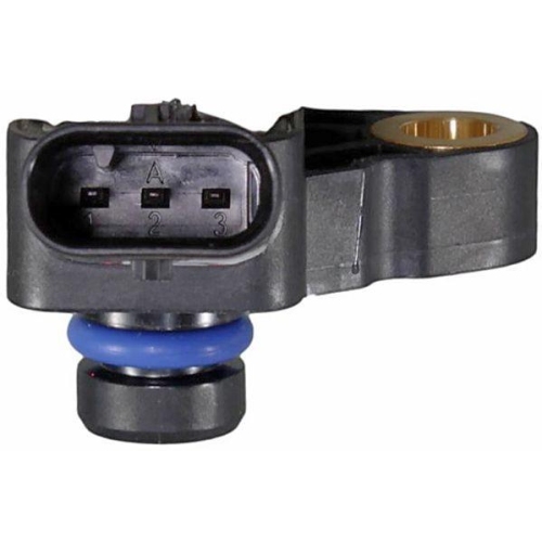 METZGER AUTOTEILE Sensor, Ladedruck ORIGINAL ERSATZTEIL GREENPARTS 0906435
