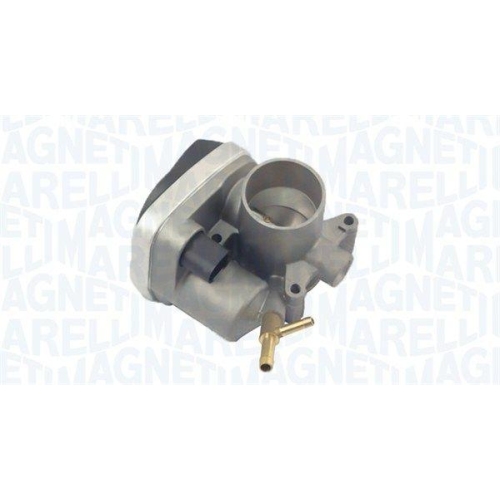 MAGNETI MARELLI Drosselklappenstutzen 802000000084