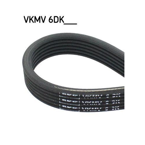 SKF Keilrippenriemen VKMV 6DK1195