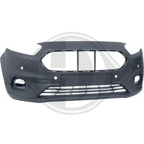 DIEDERICHS Sto&szlig;f&auml;nger HD Priority Parts 1476853
