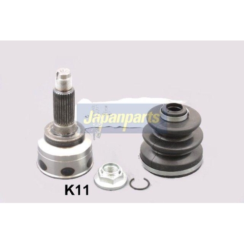 JAPANPARTS Gelenksatz, Antriebswelle GI-K11