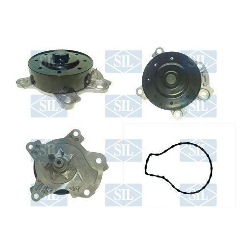 Saleri SIL Wasserpumpe, Motork&uuml;hlung PA1510