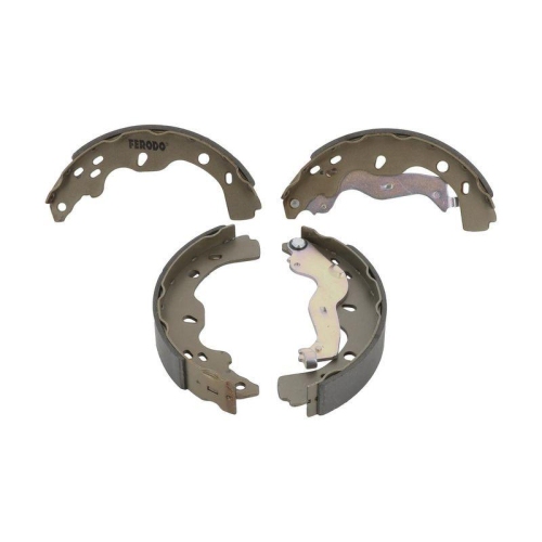 FERODO Bremsbackensatz PREMIER FSB691