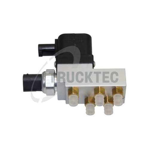 TRUCKTEC AUTOMOTIVE Wegeventilblock, Luftfederung 02.30.500