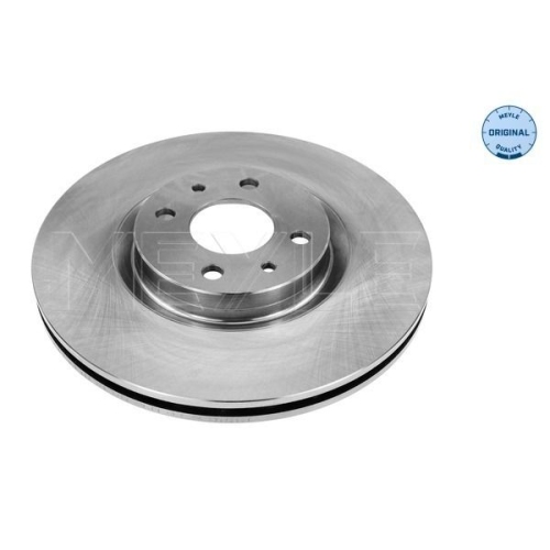 MEYLE Bremsscheibe MEYLE-ORIGINAL: True to OE. 215 521 0010