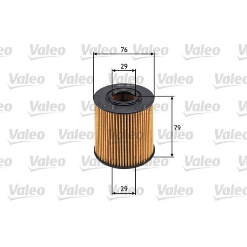 VALEO &Ouml;lfilter 586561