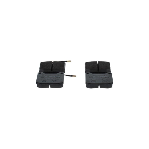BOSCH Bremsbelagsatz, Scheibenbremse 0 986 494 938