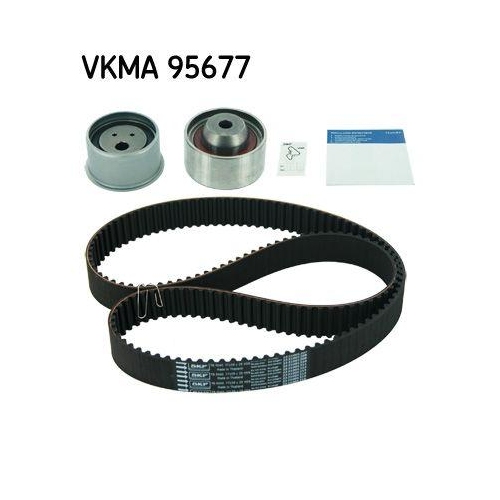 SKF Zahnriemensatz VKMA 95677