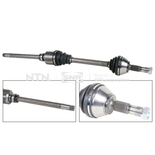 SNR Antriebswelle DK66.055
