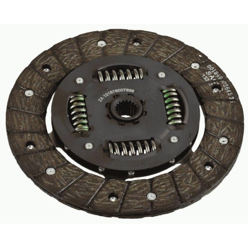 SACHS Kupplungsscheibe 1878 007 856