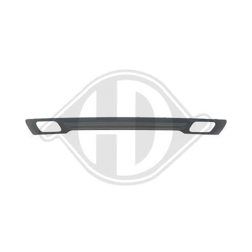 DIEDERICHS Blende, Stoßfänger HD Tuning 1244066