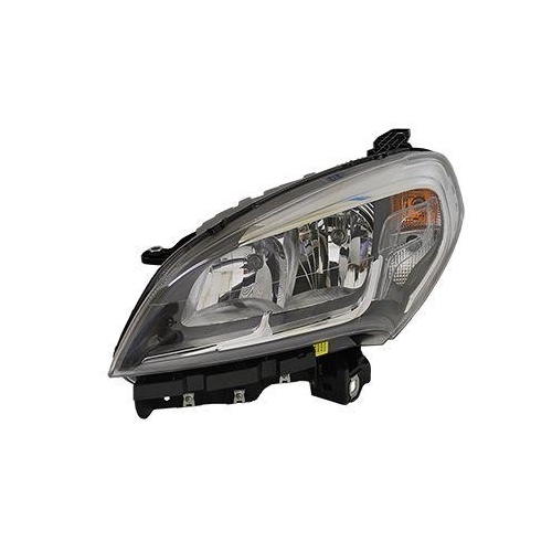 VAN WEZEL Hauptscheinwerfer 1639961