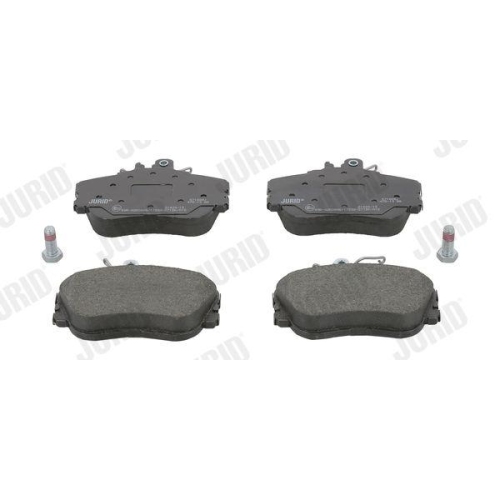 JURID Bremsbelagsatz, Scheibenbremse 571828J