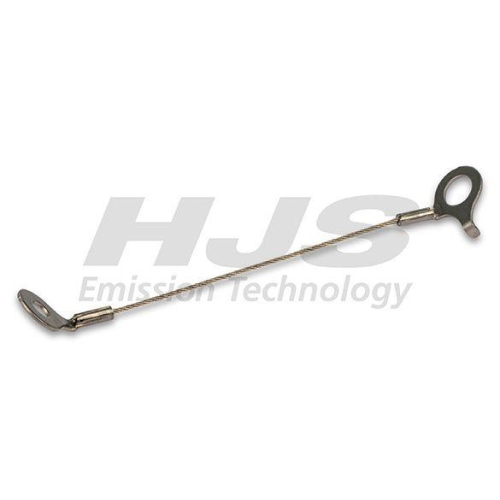 HJS Halter, Abgasanlage 83 48 7536