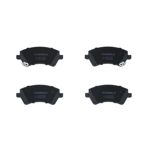KAMOKA Bremsbelagsatz, Scheibenbremse JQ1013146