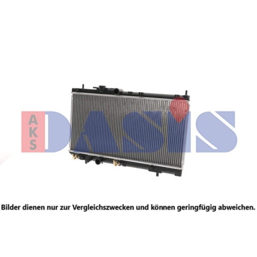 AKS DASIS K&uuml;hler, Motork&uuml;hlung 360022N