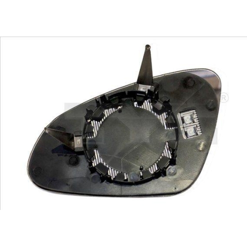 TYC Spiegelglas, Au&szlig;enspiegel