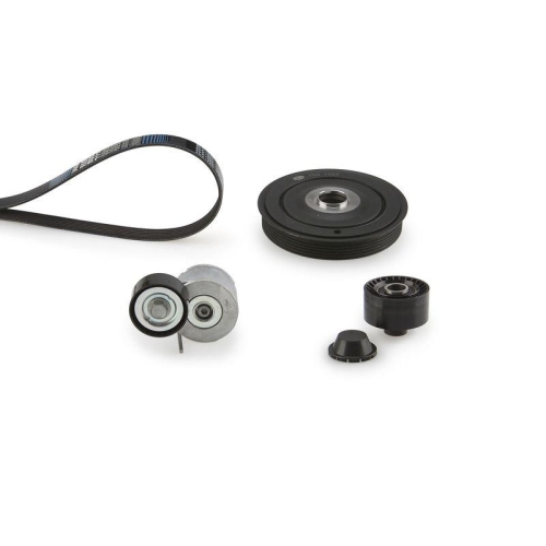 GATES Keilrippenriemensatz Micro-V&reg; K296PK1708