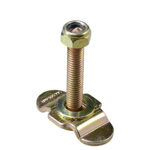 Schraub-Fitting f&uuml;r Airlineschiene, verzinkt, 45 mm Suer 142138745