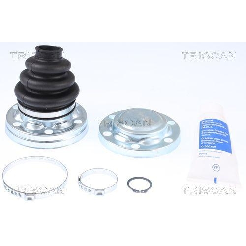 TRISCAN Faltenbalgsatz, Antriebswelle 8540 23810