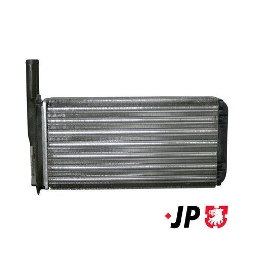 JP GROUP Wärmetauscher, Innenraumheizung JP 1526300100