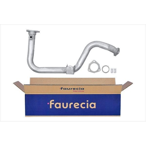 HELLA Abgasrohr Easy2Fit &ndash; PARTNERED with Faurecia 8LA 366 004-741
