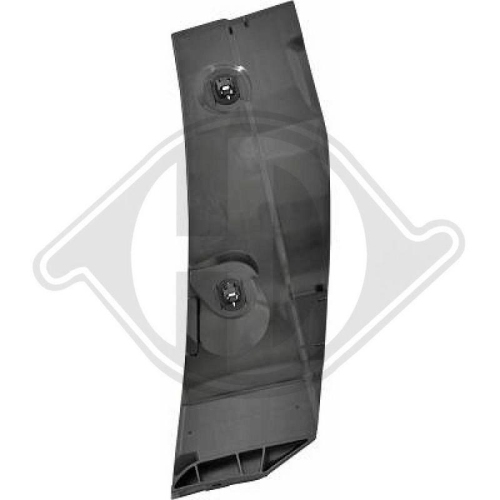 DIEDERICHS Halter, Sto&szlig;f&auml;nger 4080066