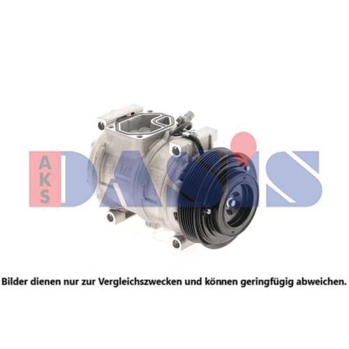 AKS DASIS Kompressor, Klimaanlage 851033N