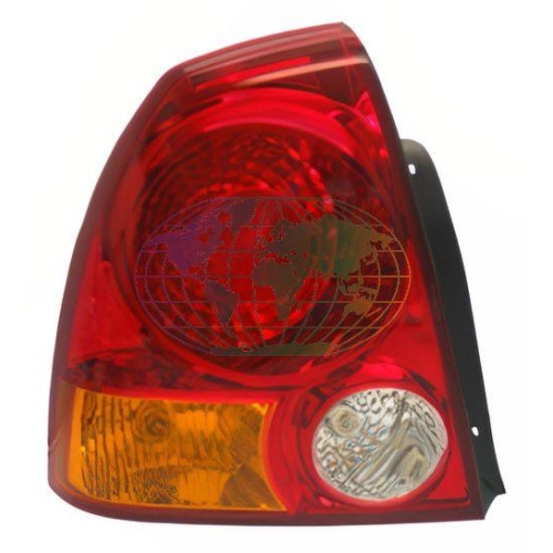 Lexmond Trading BV Schlussleuchte 4423402