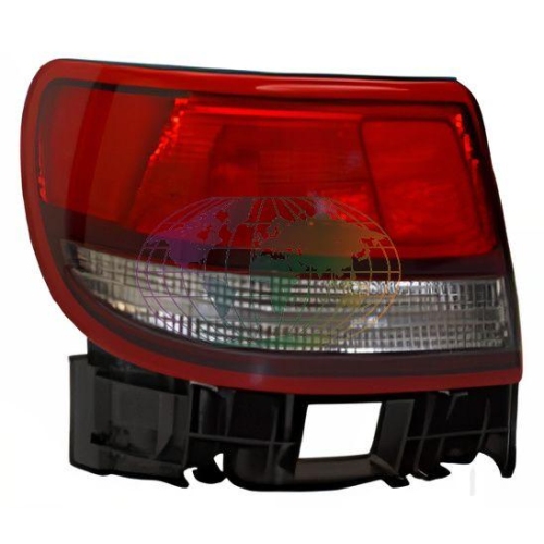 Lexmond Trading BV Schlussleuchte 8864411