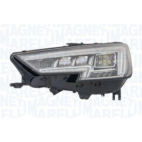 MAGNETI MARELLI Hauptscheinwerfer 711451000186