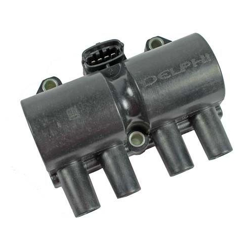 METZGER AUTOTEILE Z&uuml;ndspule ORIGINAL ERSATZTEIL 0880005