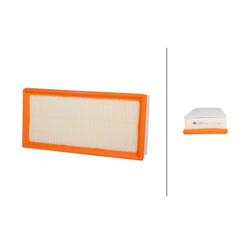 HELLA Luftfilter 8ZA 366 133-641