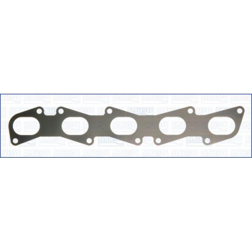 AJUSA Dichtung, Abgaskr&uuml;mmer MULTILAYER STEEL 13117200