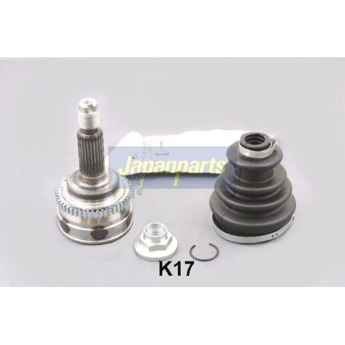 JAPANPARTS Gelenksatz, Antriebswelle GI-K17
