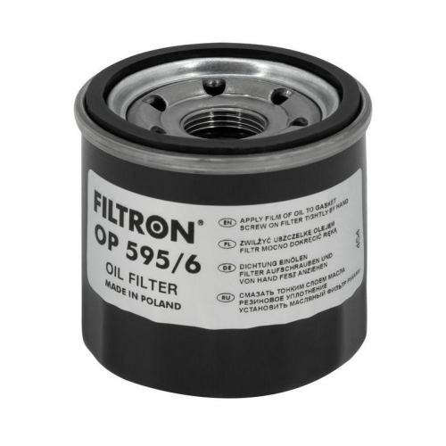FILTRON &Ouml;lfilter OP 595/6