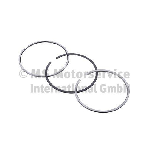 KOLBENSCHMIDT Kolbenringsatz 800127710040