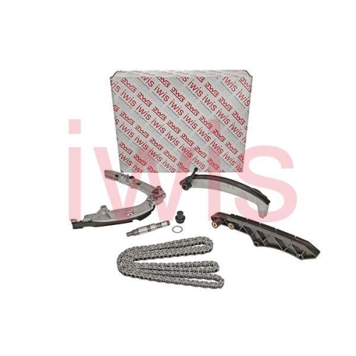 iwis Motorsysteme Steuerkettensatz iwis Original Erstausr&uuml;sterqualit&auml;t, Made in Germany 73498Set