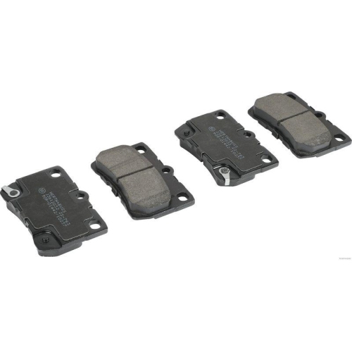 HERTH+BUSS JAKOPARTS Bremsbelagsatz, Scheibenbremse J3612032