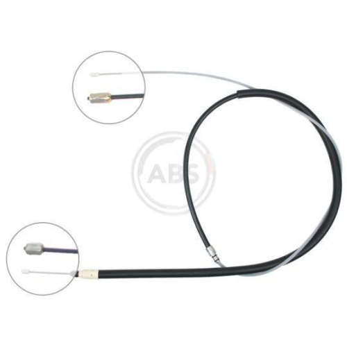 A.B.S. Seilzug, Feststellbremse K13146