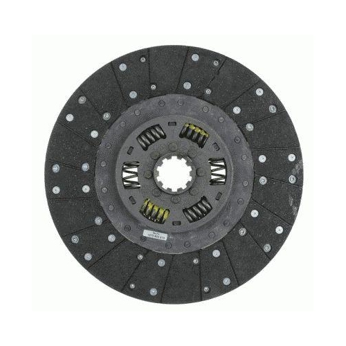 SACHS Kupplungsscheibe 1878 600 519