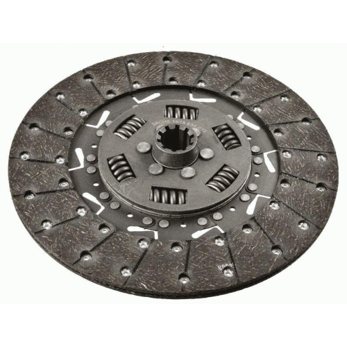 SACHS Kupplungsscheibe 1878 634 072