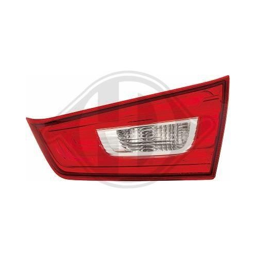 DIEDERICHS Heckleuchte 5835092