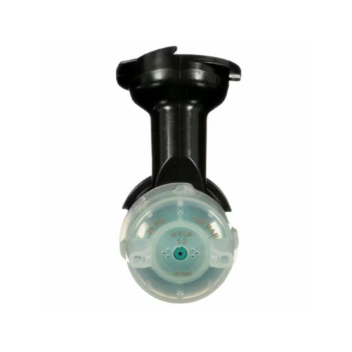 3M HVLP Hochleistungsd&uuml;senkopf f&uuml;r Flie&szlig;becher, Gr&uuml;n, 1,3 mm, 26713