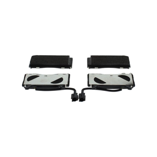 BOSCH Bremsbelagsatz, Scheibenbremse 0 986 424 851