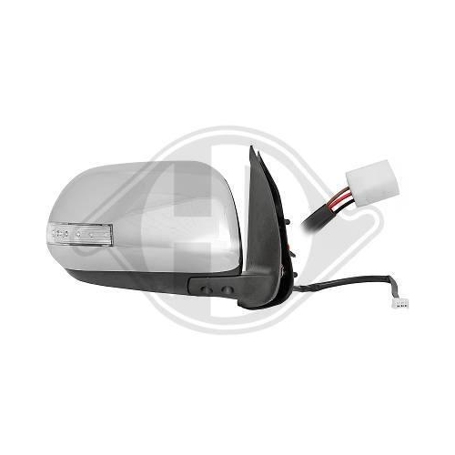 DIEDERICHS Außenspiegel 6684424