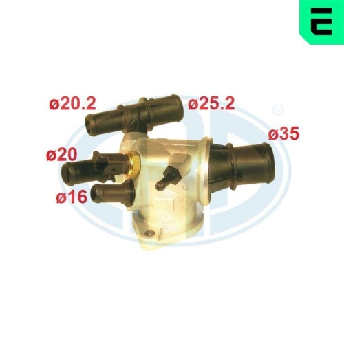 ERA Thermostat, K&uuml;hlmittel 350020