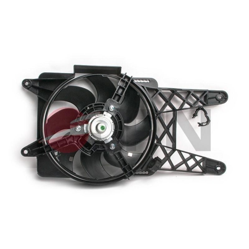 JPN L&uuml;fter, Motork&uuml;hlung 62C0030-JPN