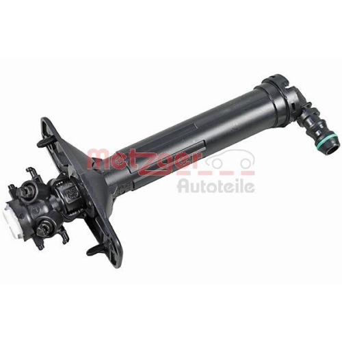 METZGER Waschwasserdüse, Scheinwerferreinigung 2220681